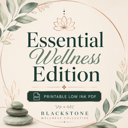 Blackstone's Wellness Collective Essential Wellness Edition-14 Day Journey
