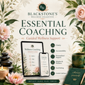 Blackstone's Wellness Collective Essential Coaching