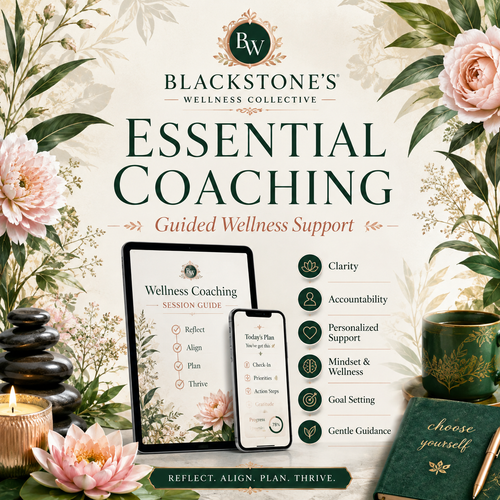 Blackstone's Wellness Collective Essential Coaching